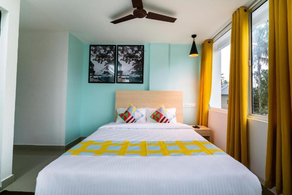 Flamingo Suites Kochi المظهر الخارجي الصورة