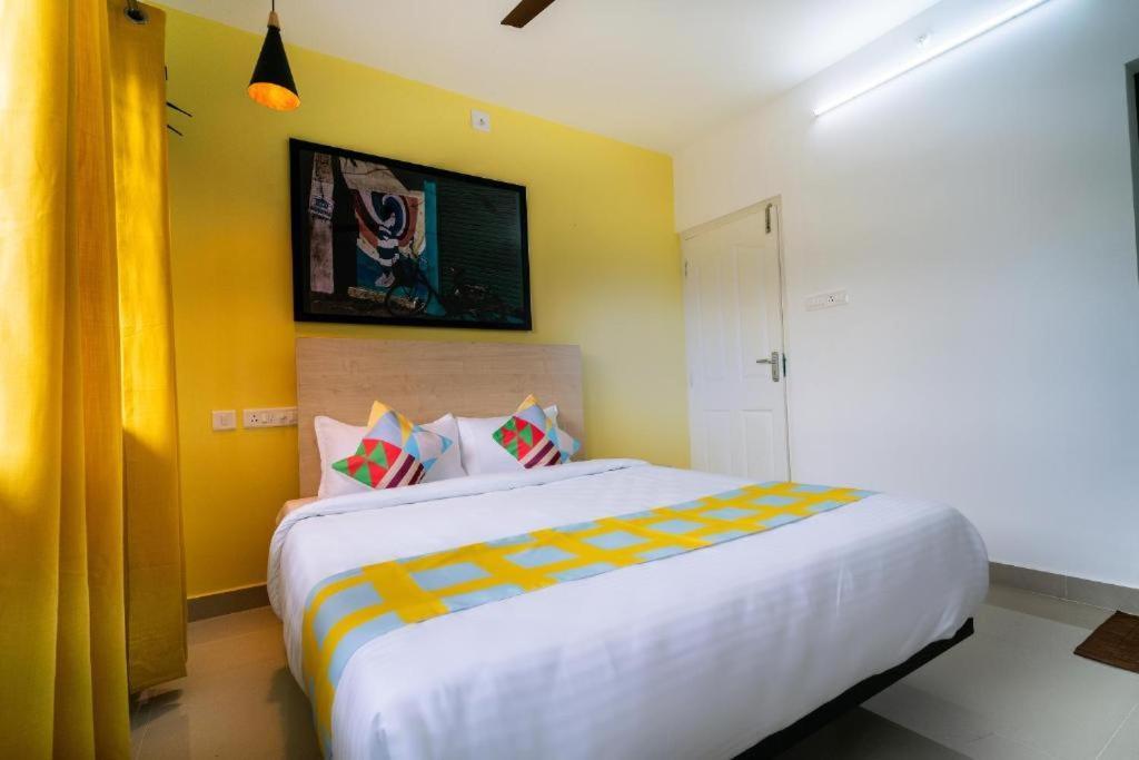 Flamingo Suites Kochi المظهر الخارجي الصورة