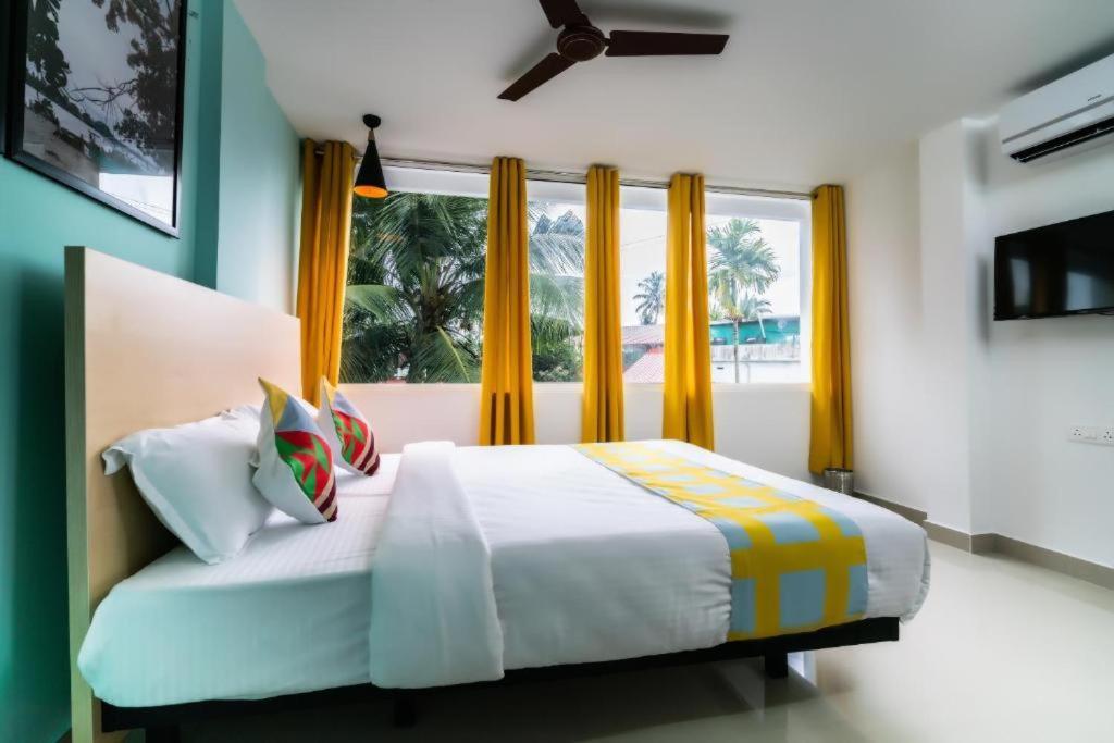 Flamingo Suites Kochi المظهر الخارجي الصورة