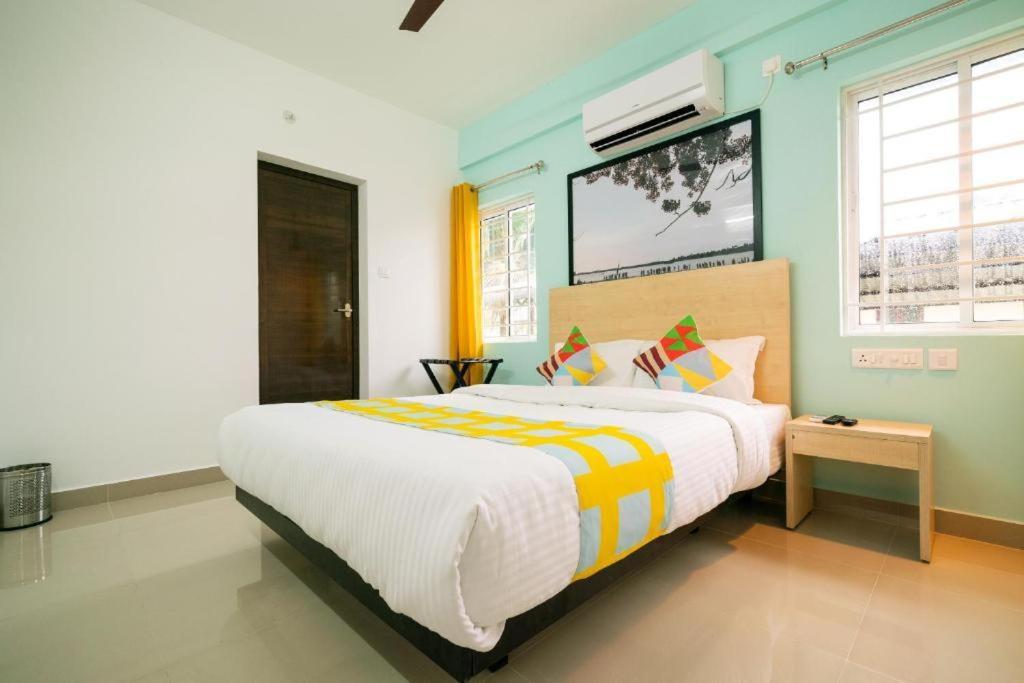 Flamingo Suites Kochi المظهر الخارجي الصورة