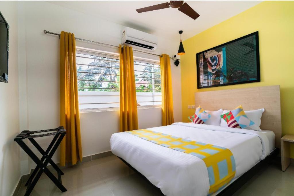 Flamingo Suites Kochi المظهر الخارجي الصورة