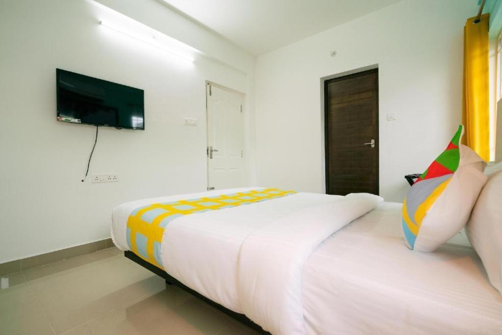 Flamingo Suites Kochi المظهر الخارجي الصورة