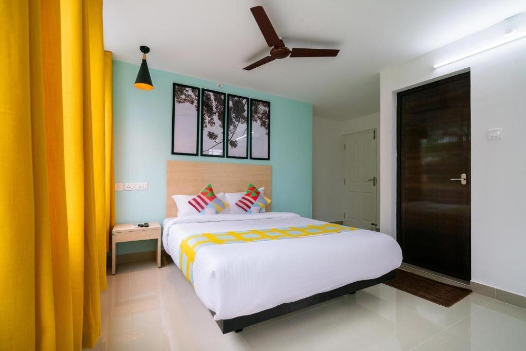 Flamingo Suites Kochi المظهر الخارجي الصورة