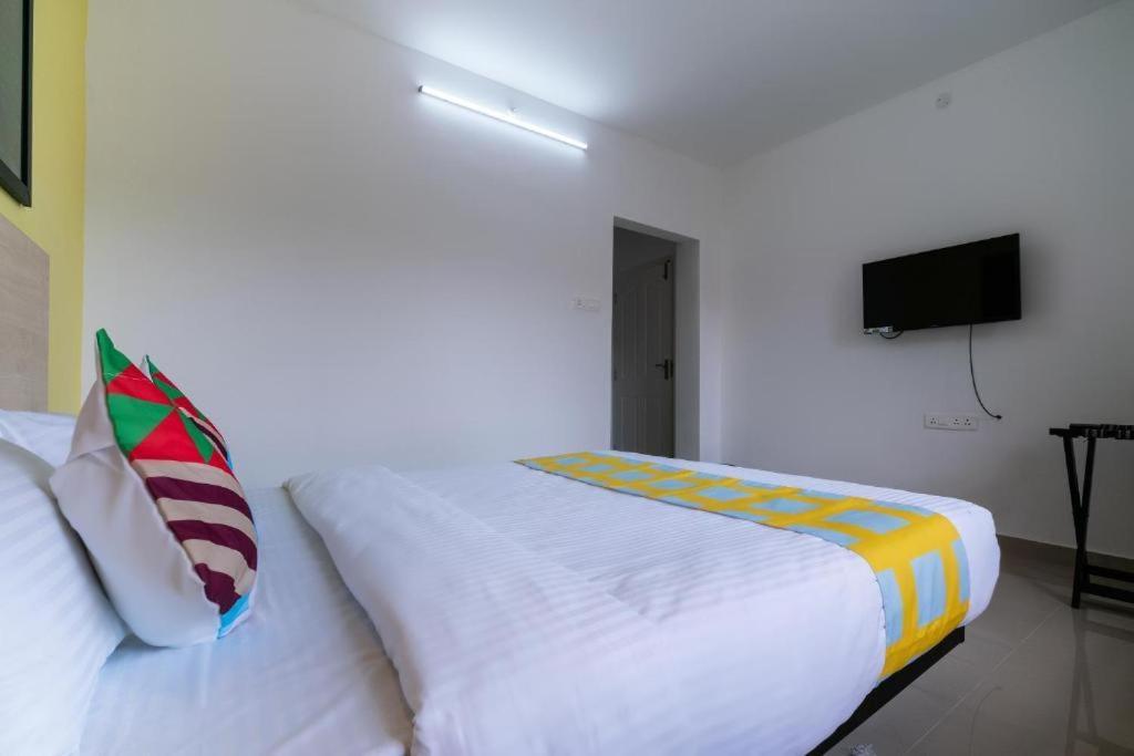 Flamingo Suites Kochi المظهر الخارجي الصورة