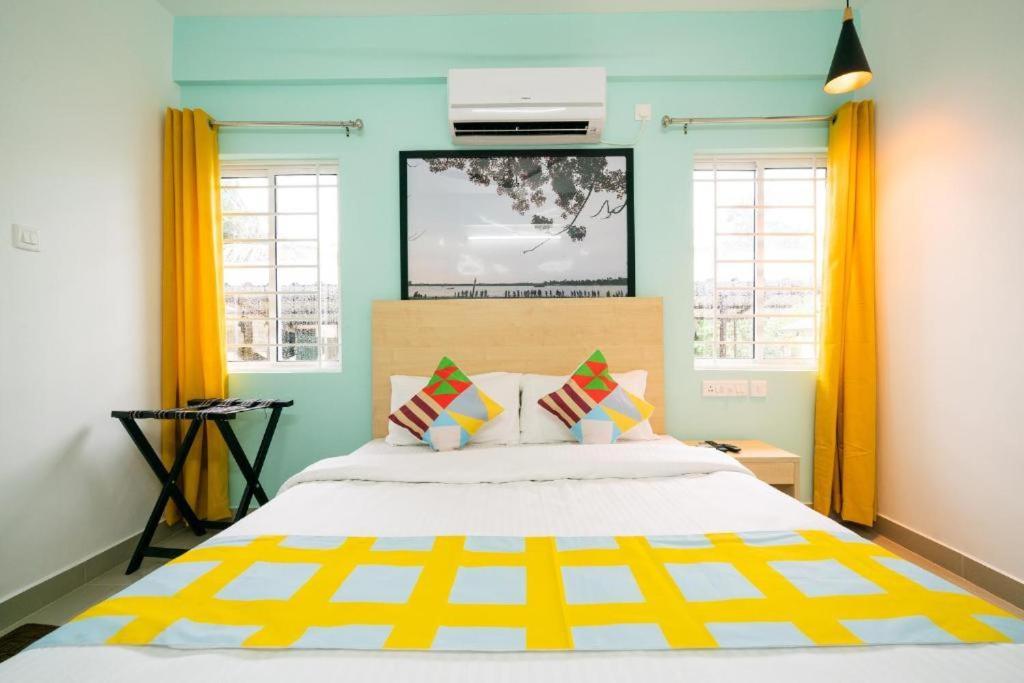 Flamingo Suites Kochi المظهر الخارجي الصورة