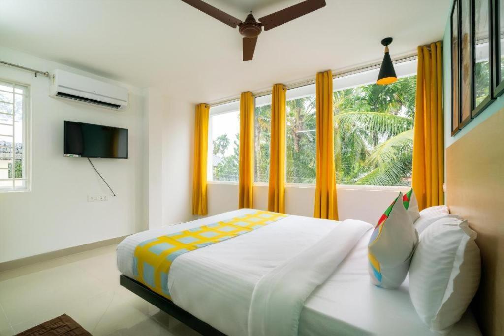 Flamingo Suites Kochi المظهر الخارجي الصورة