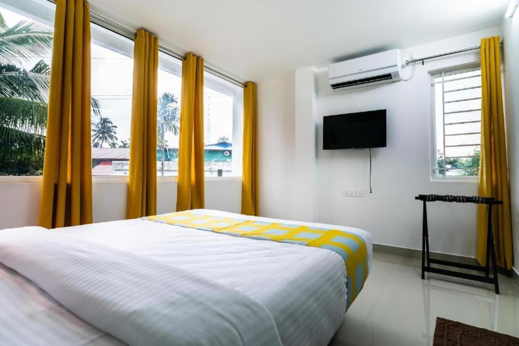 Flamingo Suites Kochi المظهر الخارجي الصورة