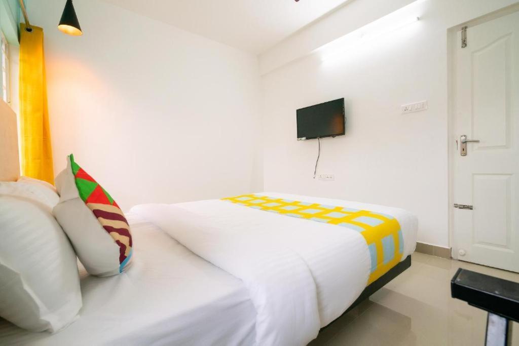 Flamingo Suites Kochi المظهر الخارجي الصورة
