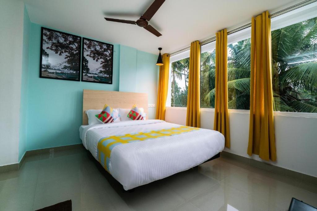 Flamingo Suites Kochi المظهر الخارجي الصورة
